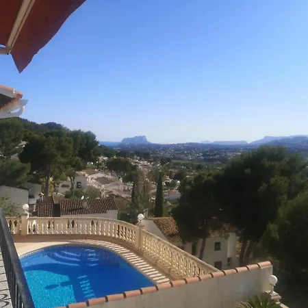 Casa Karma - With Private Pool And Views