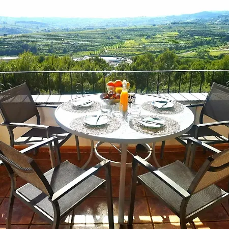 Casa Karma - With Private Pool And Views Benitachell