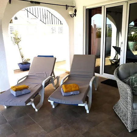 Casa Karma - With Private Pool And Views *