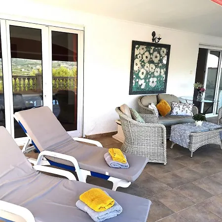 Villa Casa Karma - With Private Pool And Views Benitachell