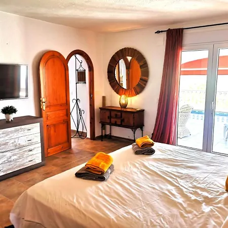 Casa Karma - With Private Pool And Views Villa Benitachell